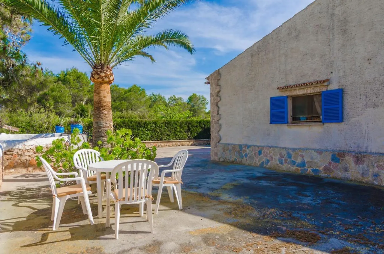 Torre Marina Villa Sa Ràpita Spanien