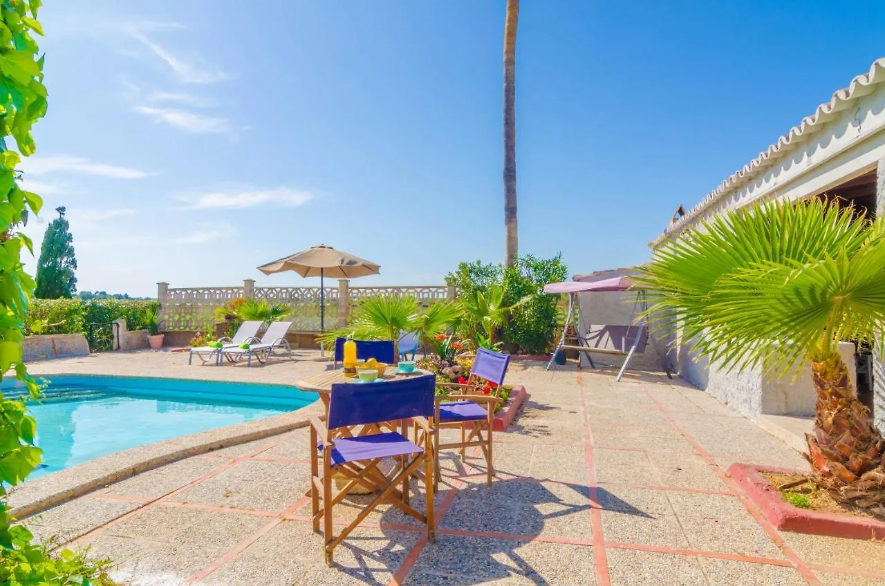 Torre Marina Villa Sa Ràpita 0*,  Spanien