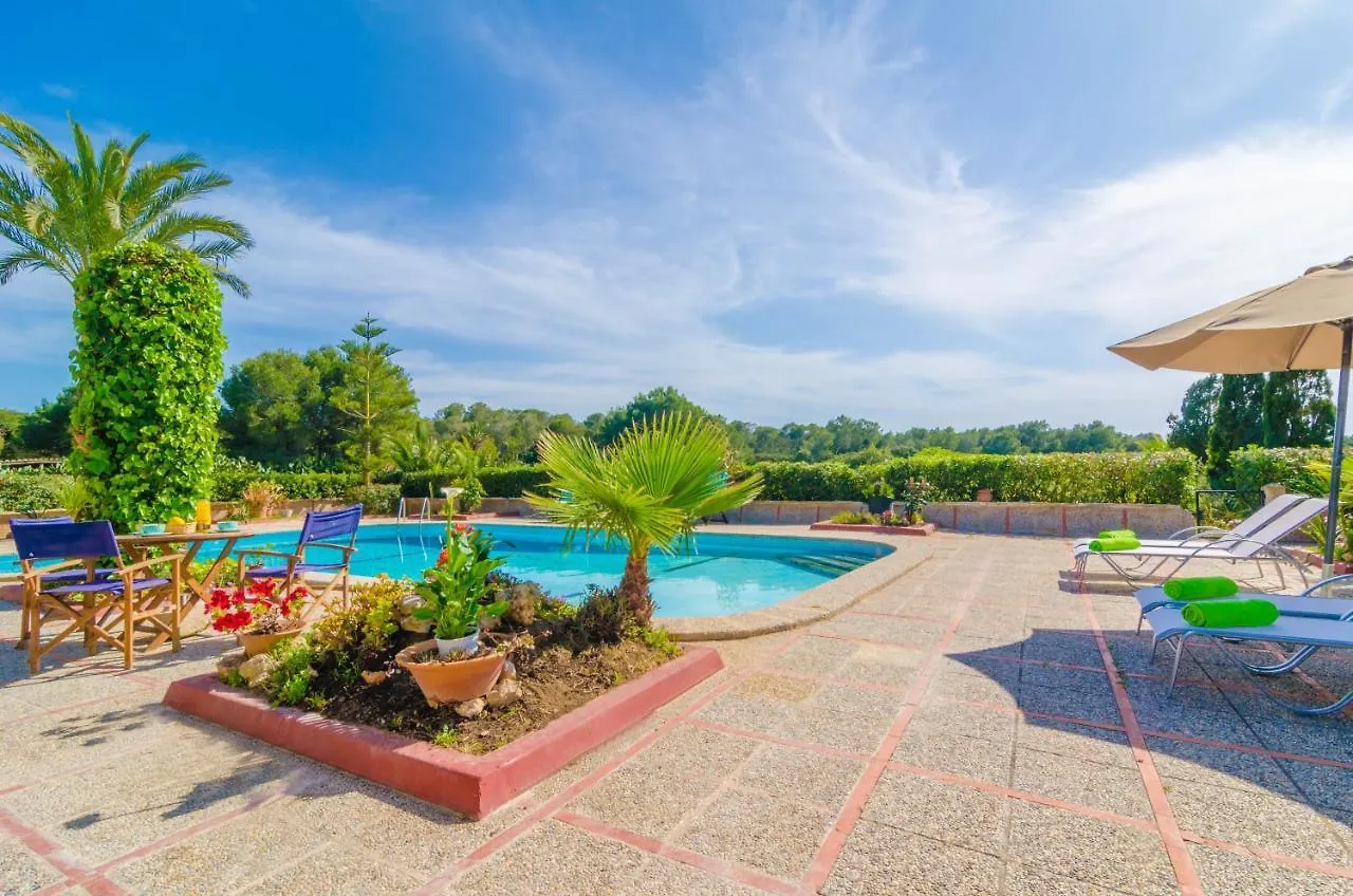 Torre Marina Villa Sa Ràpita