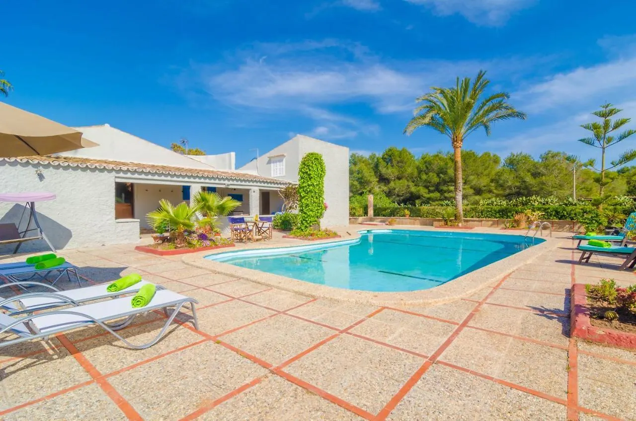 Torre Marina Villa Sa Ràpita