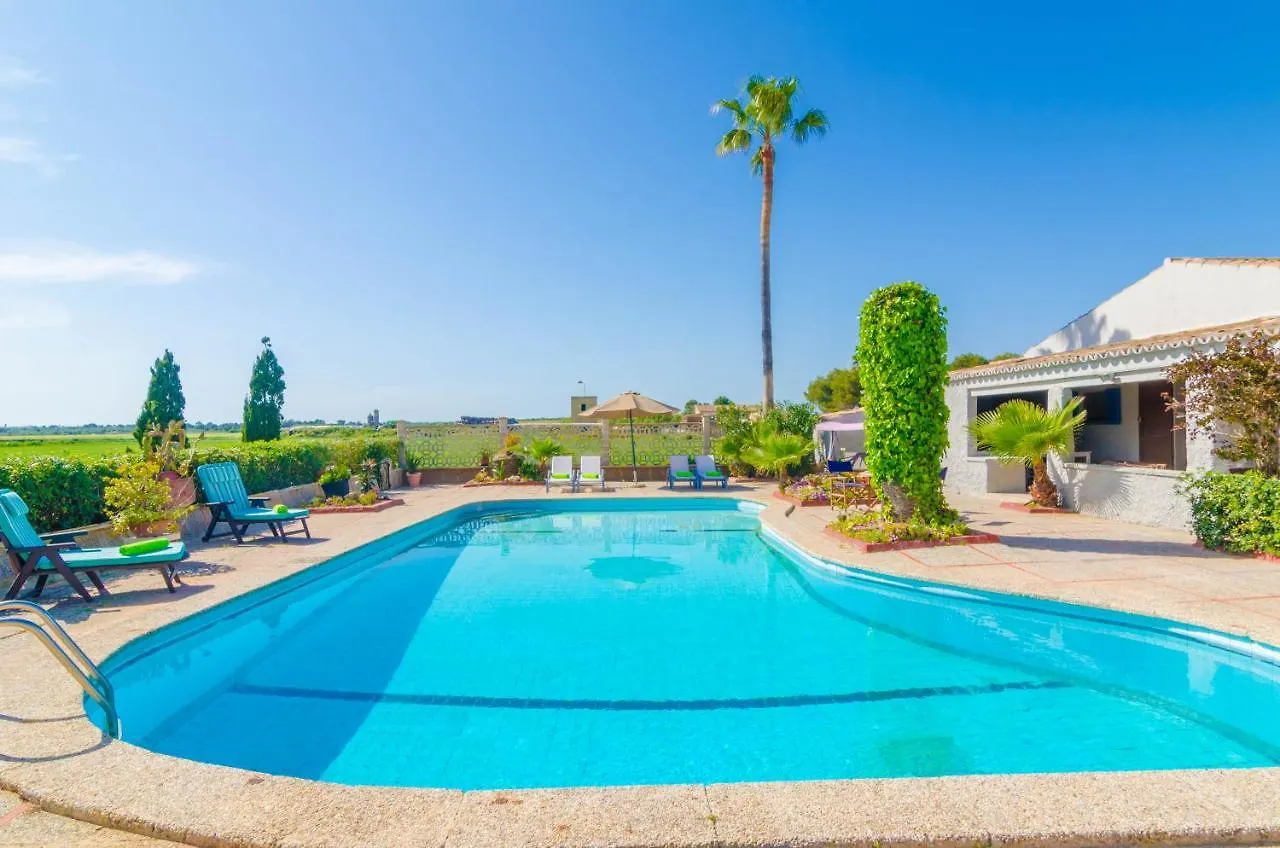 Torre Marina Villa Sa Ràpita